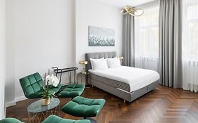 St Casimir Apartments