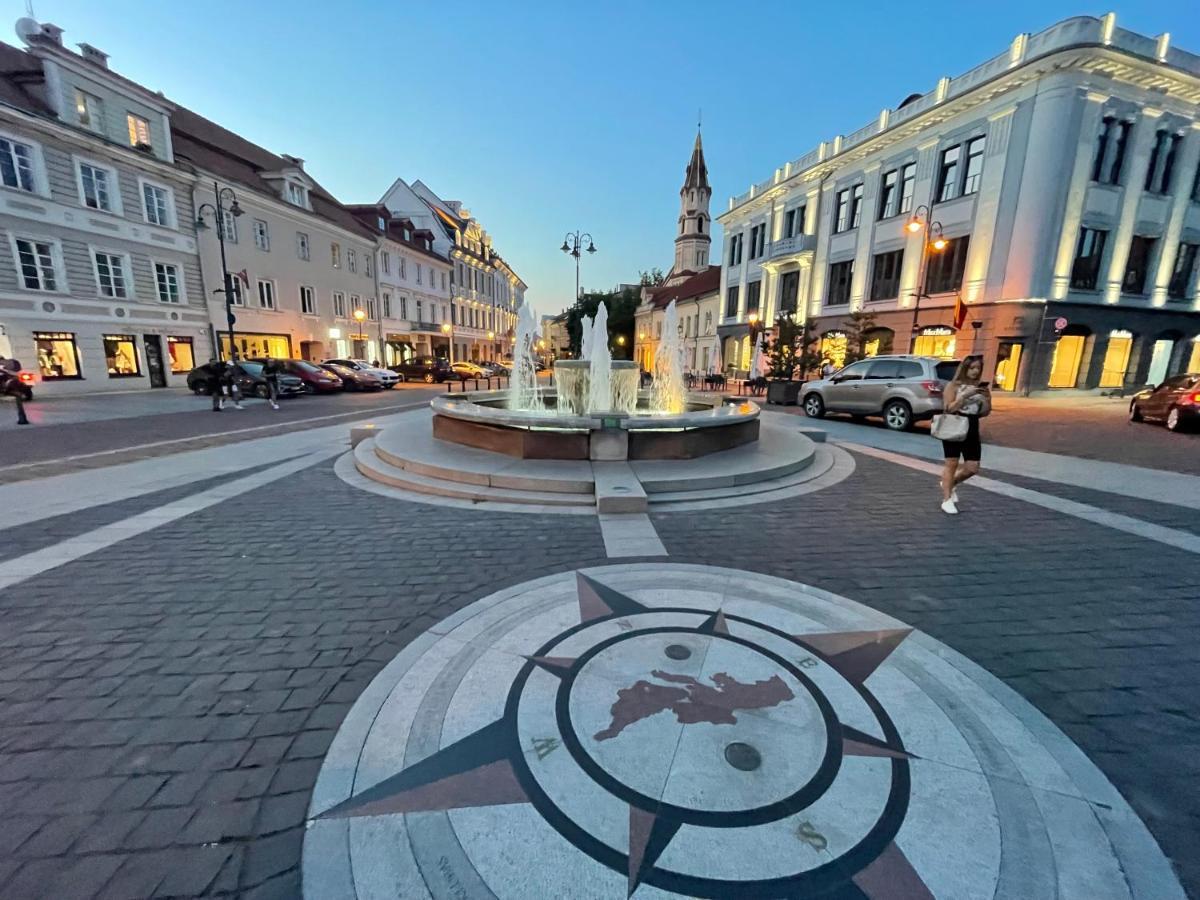 St Casimir Apartments Vilna Exterior foto