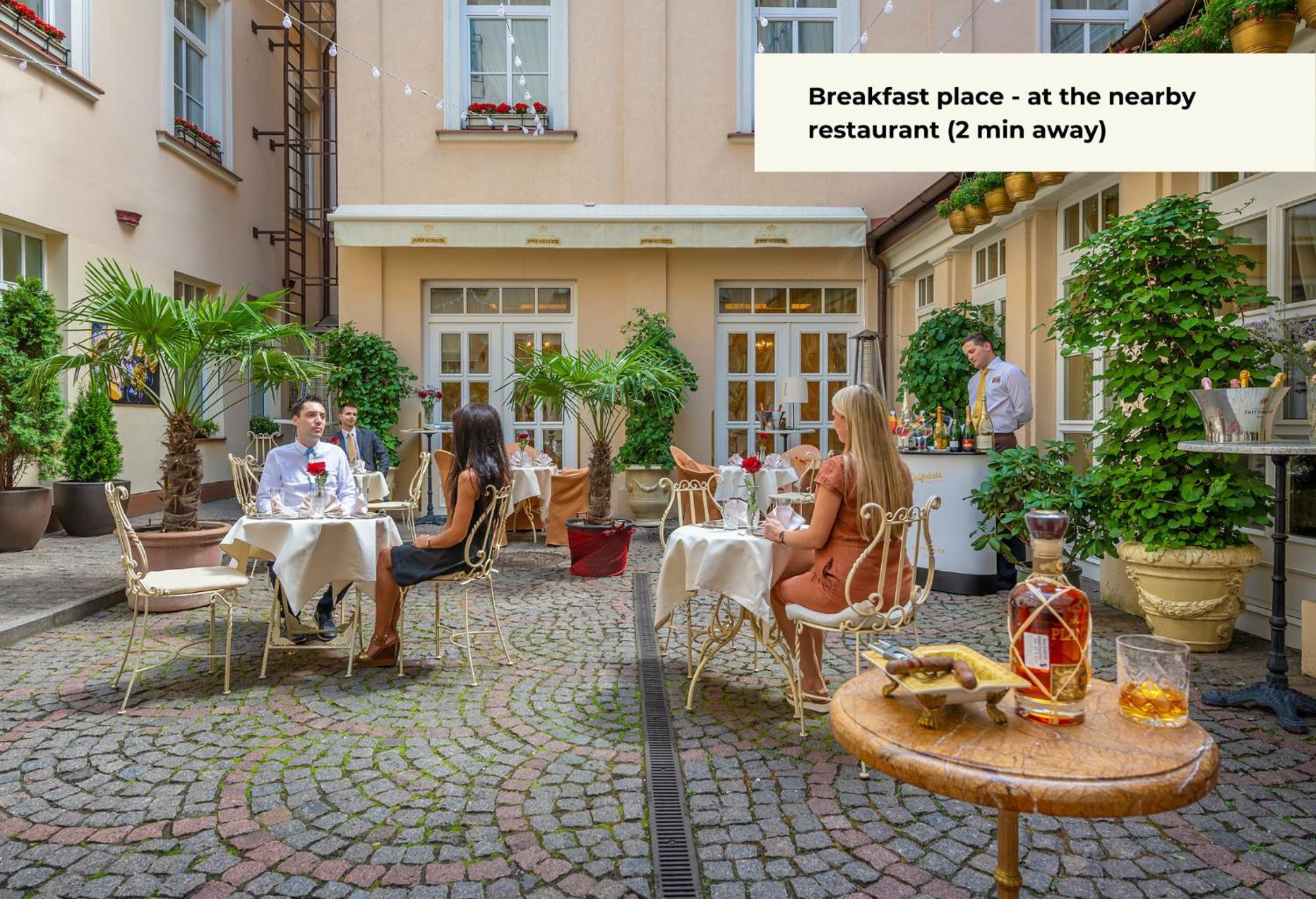 St Casimir Apartments Vilna Exterior foto